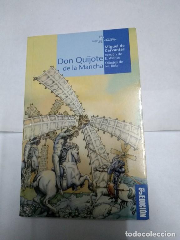 Libros: Don Quijote de la Mancha - Miguel de Cervantes - Foto 1