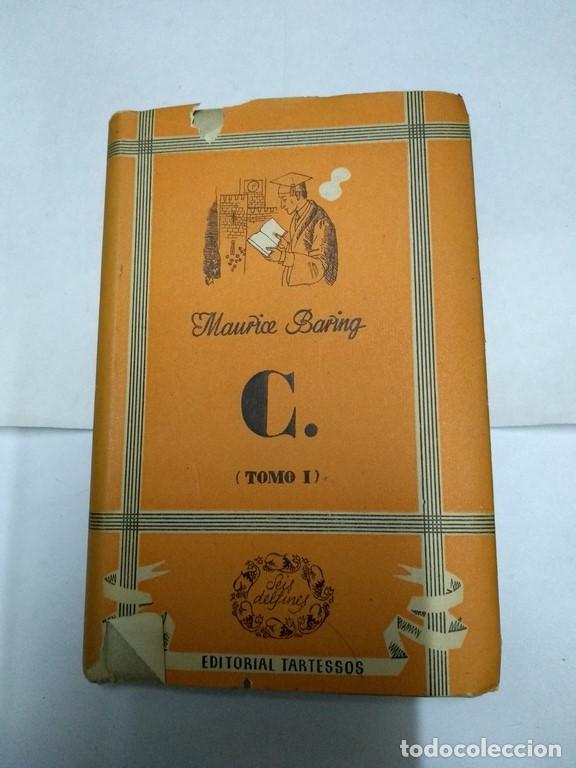 Libros: C. Tomo I - Maurice Baring - Foto 1