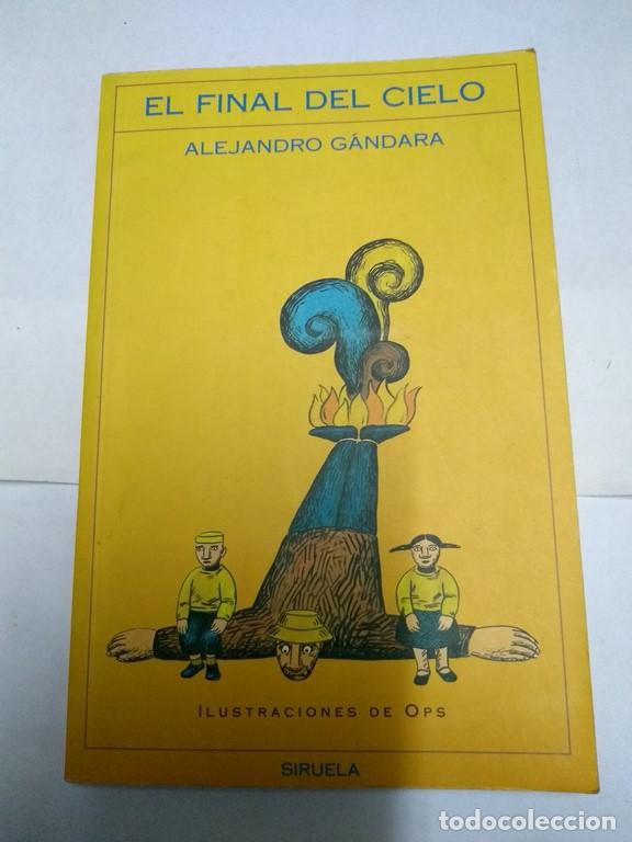 Libros: El final del cielo - Alejandro G&aacute;ndara - Foto 1