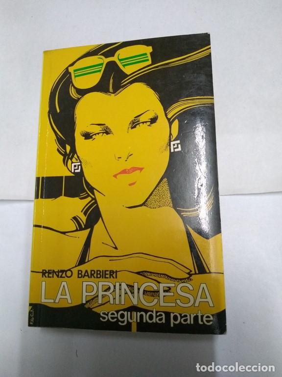 Libros: La princesa, II - Renzo Barbieri - Foto 1