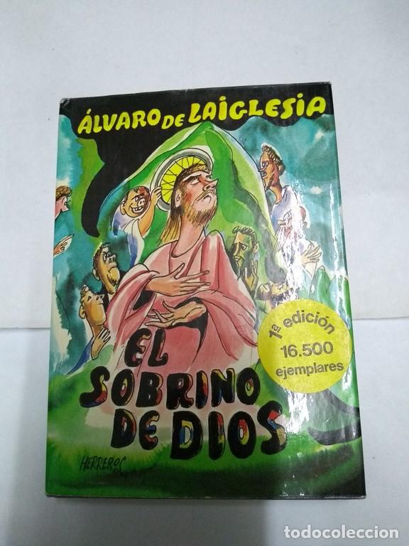 Libros: El sobrino de Dios - &Aacute;lvaro de Laiglesia - Foto 1