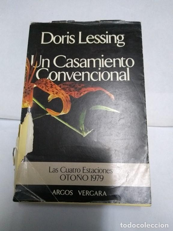 Libros: Un Casamiento Convencional - Doris Lessing - Foto 1