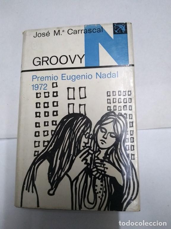 Libros: Groovy - Jos&eacute; M.&ordf; Carrascal - Foto 1