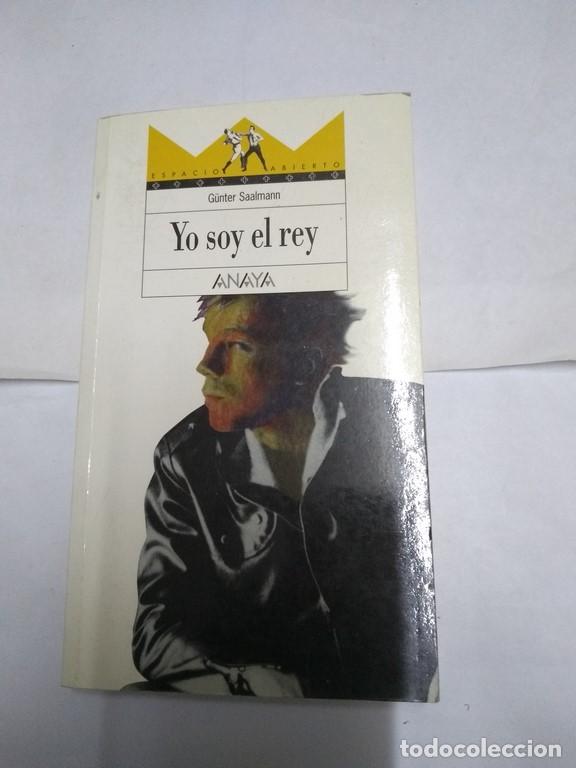Libros: Yo soy el rey - G&uuml;nter Saalmann - Foto 1