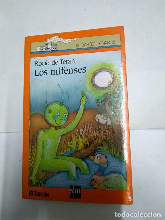 Libros: Los mifenses - Roc&iacute;o de Ter&aacute;n - Foto 1