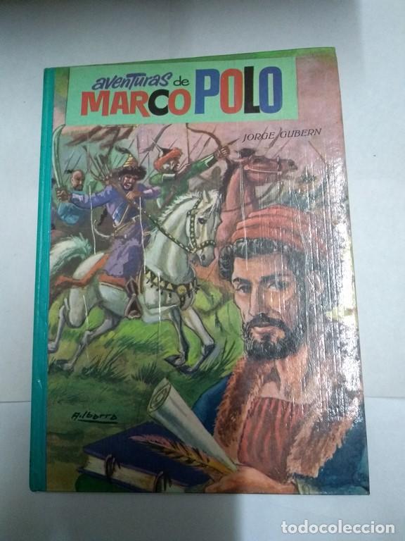 Libros: Aventuras de Marco Polo, - Jorge Gubern - Foto 1