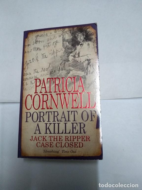 Libros: Portrait of a killer - Patricia Cornwell - Foto 1