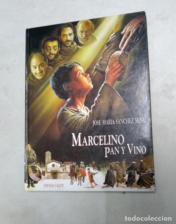Libros: Marcelino pan y vino - Jos&eacute; Mar&iacute;a S&aacute;nchez Silva - Foto 1