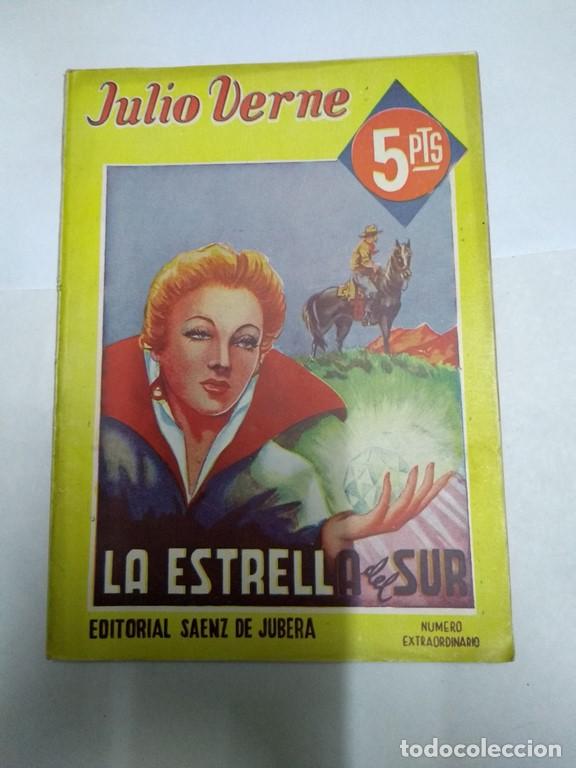Libros: La estrella del sur - Julio Verne - Foto 1