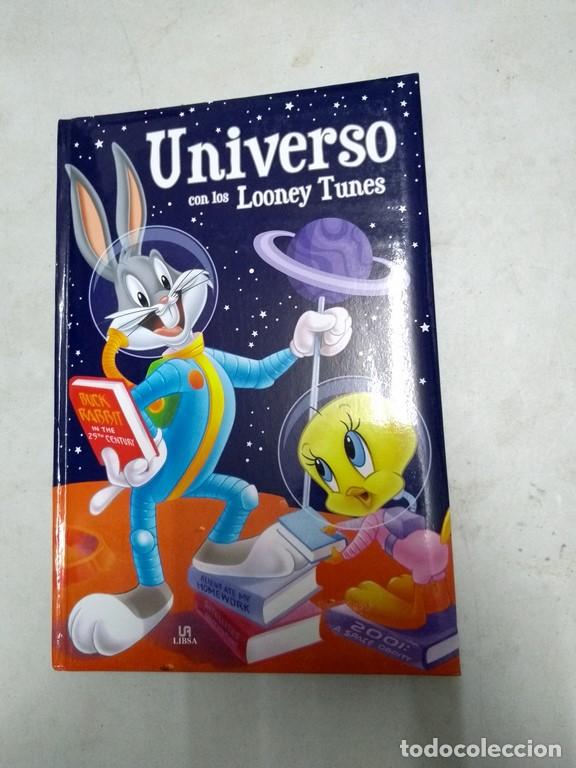 Libros: Universo con los Looney Tunes - Foto 1
