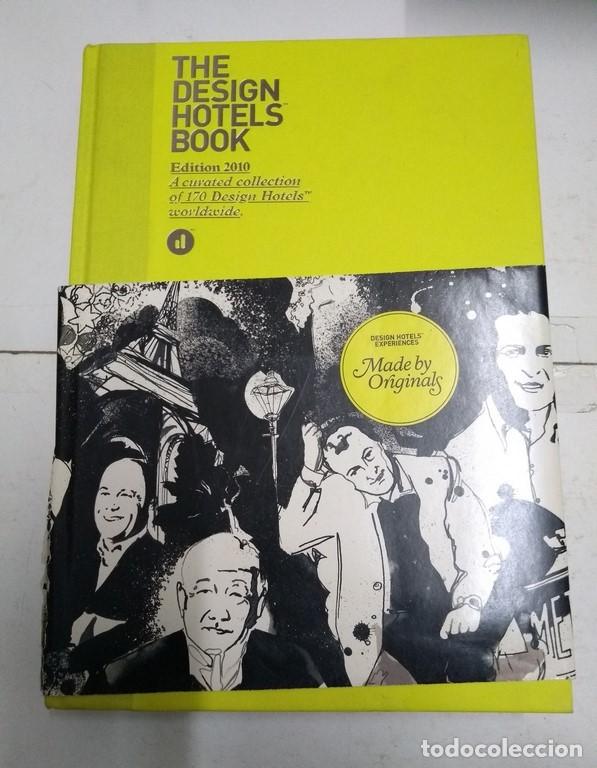 Libros: The Design Hotels Book - Foto 1