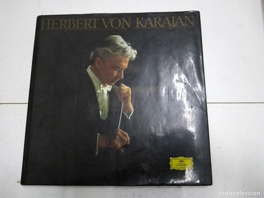 Libros: Herbert Von Karajan - Klaus Geitel - Foto 1