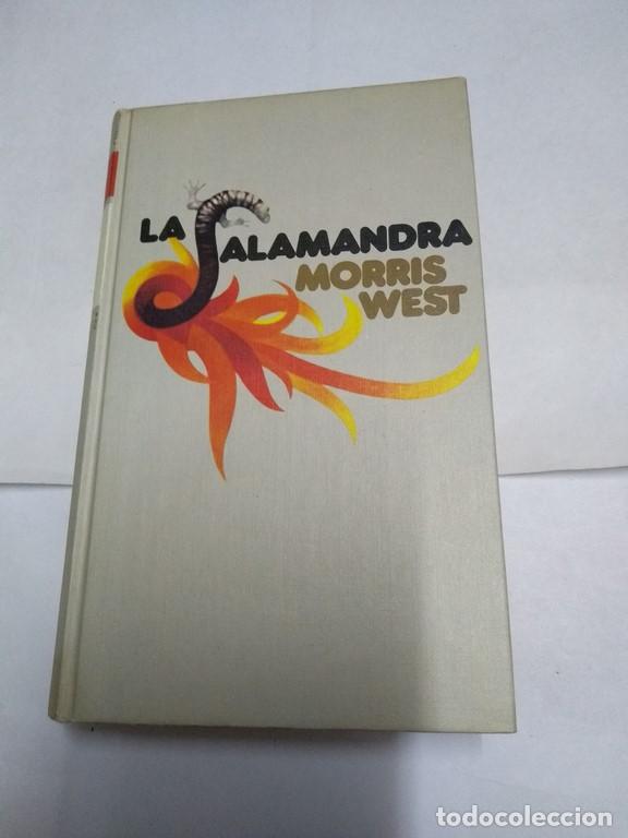 Libros: La salamandra - Morris West - Foto 1