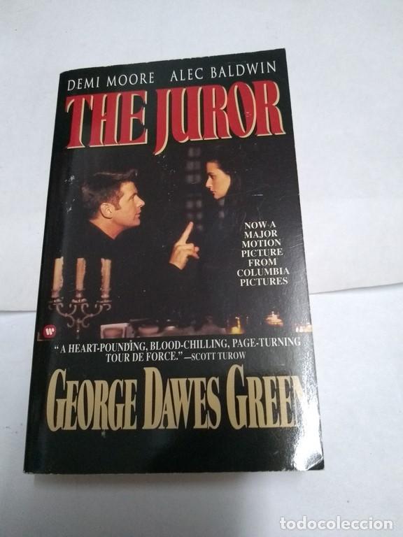Libros: The juror - George Dawes Green - Foto 1
