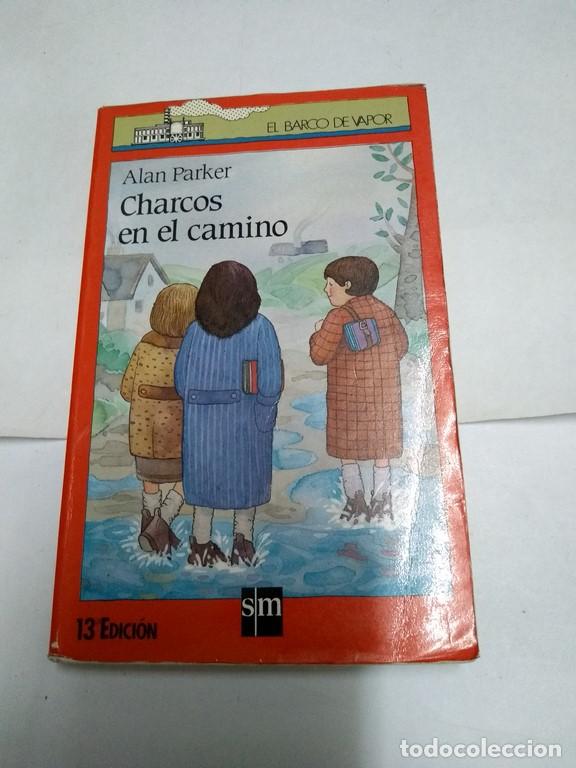 Libros: Charcos en el camino - Alan Parker - Foto 1