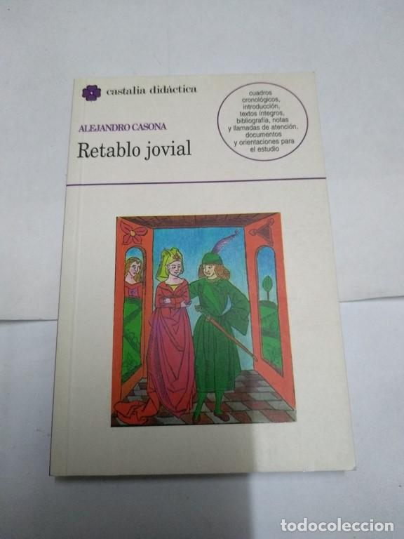 Libros: Retablo jovial - Alejandro Casona - Foto 1