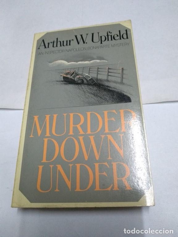 Libros: Murder down under - Arthur W. Upfield - Foto 1