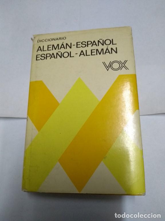 Libros: Diccionario Alem&aacute;n - Espa&ntilde;ol, Espa&ntilde;ol &ndash; Alem&aacute;n - Foto 1