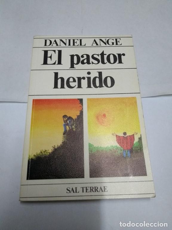 Libros: El pastor herido - Daniel Ange - Foto 1