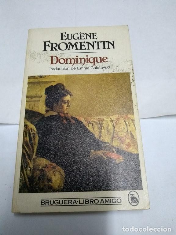 Libros: Dominique - Eug&eacute;ne Fromentin - Foto 1