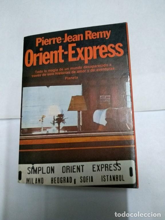 Libros: Orient-Express - Pierre-Jean Remy - Foto 1