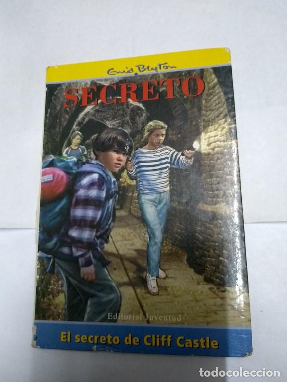 Libros: El secreto de Cliff Castle - Enid Blyton - Foto 1