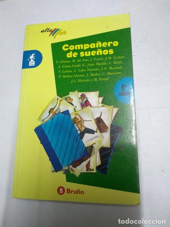 Libros: Compa&ntilde;ero de sue&ntilde;os - VV.AA - Foto 1