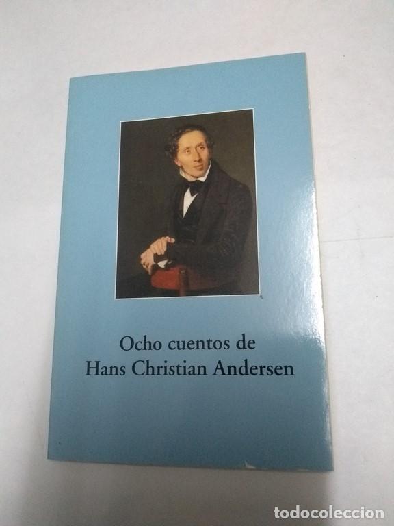 Libros: Ocho cuentos - Hans Christian Andersen - Foto 1