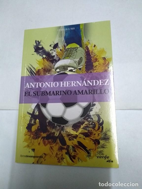 Libros: El submar&iacute; Groc. El submarino amarillo - Antonio Hern&aacute;ndez - Foto 1