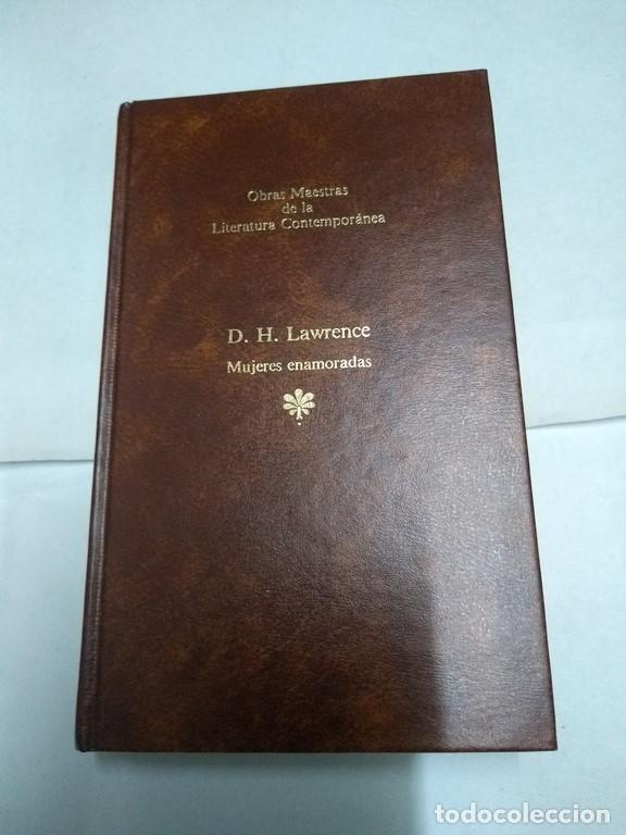 Libros: Mujeres enamoradas - D. H. Lawrence - Foto 1