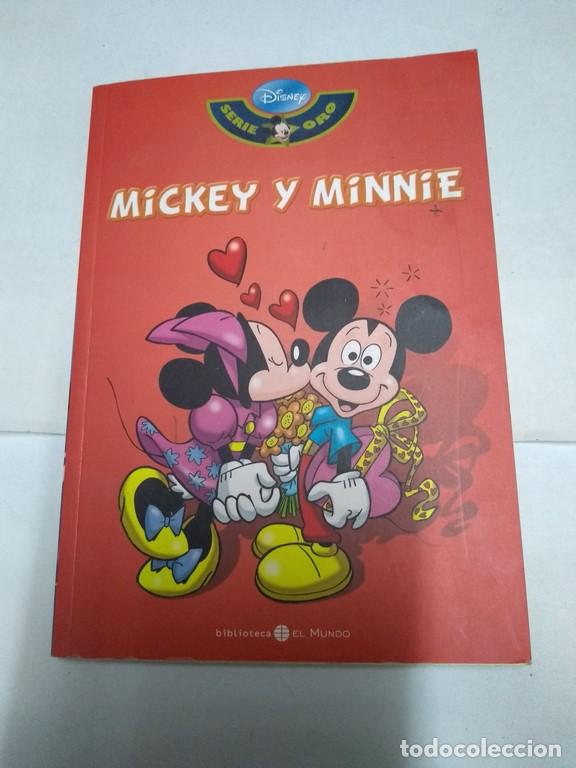Libros: Micky y Minnie - Foto 1