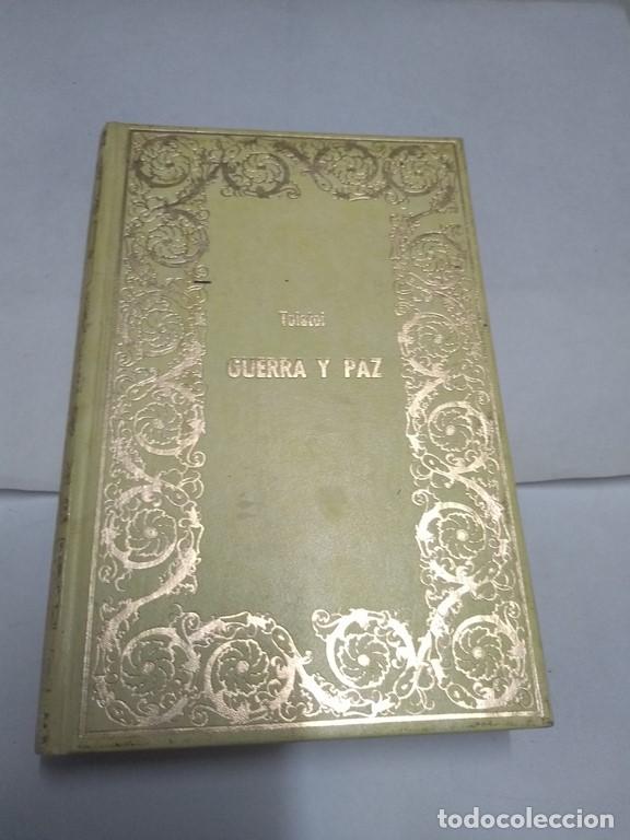 Libros: Guerra y paz - Le&oacute;n Tolstoi - Foto 1