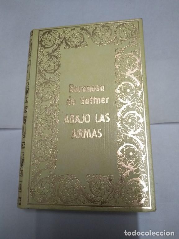 Libros: Abajo las armas - Baronesa de Suttner - Foto 1