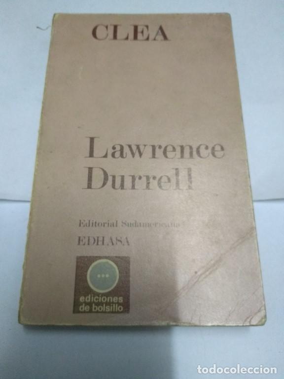 Libros: Clea - Lawrence Durrell - Foto 1
