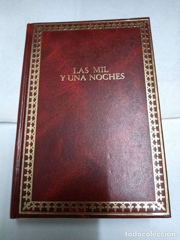 Libros: Las mil y una noches, II - An&oacute;nimo - Foto 1
