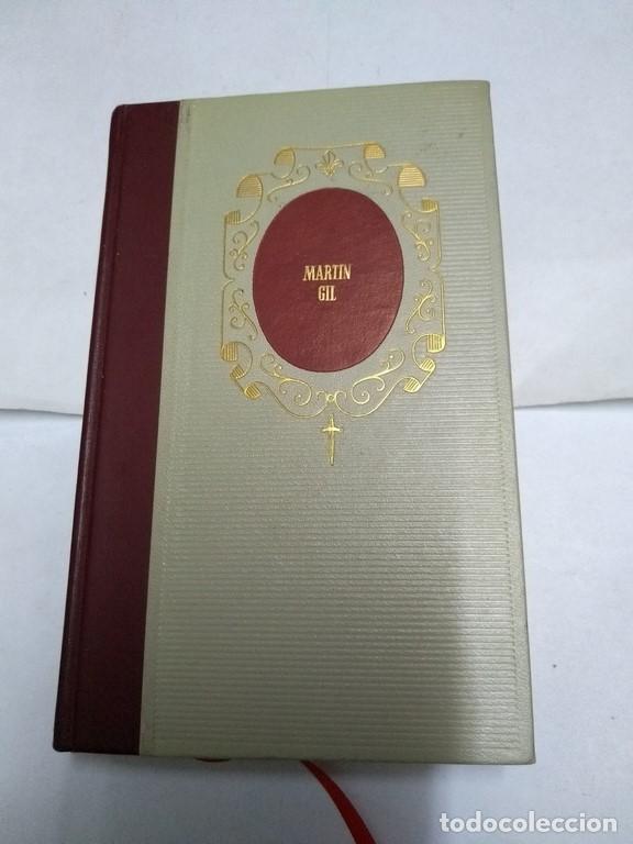 Libros: Mart&iacute;n Gil - M. Fern&aacute;ndez y Gonz&aacute;lez - Foto 1