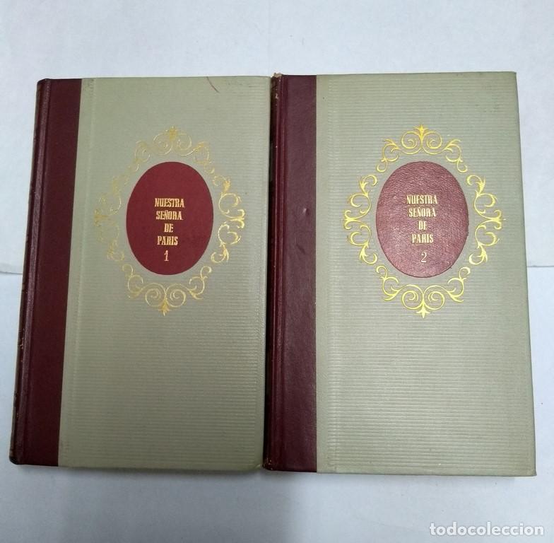 Libros: Nuestra Se&ntilde;ora de Paris, - Victor Hugo - Foto 1