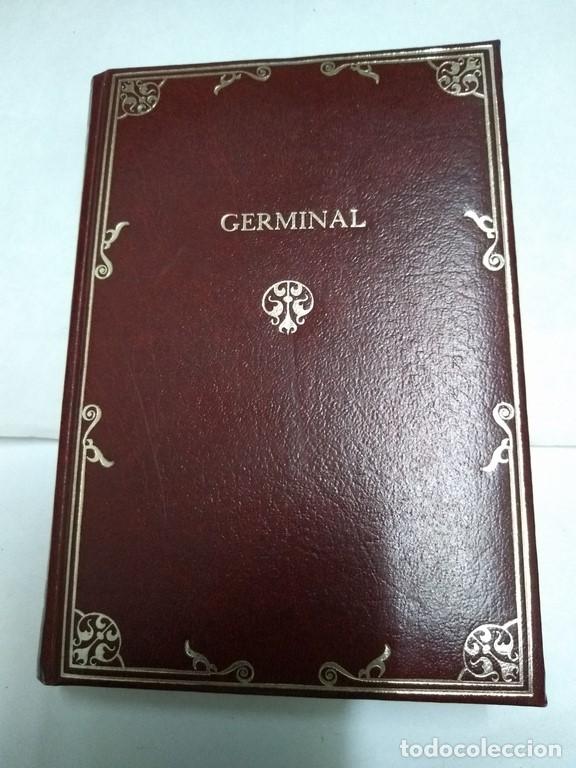 Libros: Germinal - Emilio Zola - Foto 1