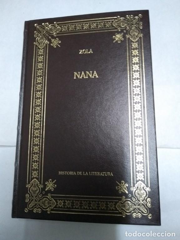 Libros: Nana - Zola - Foto 1