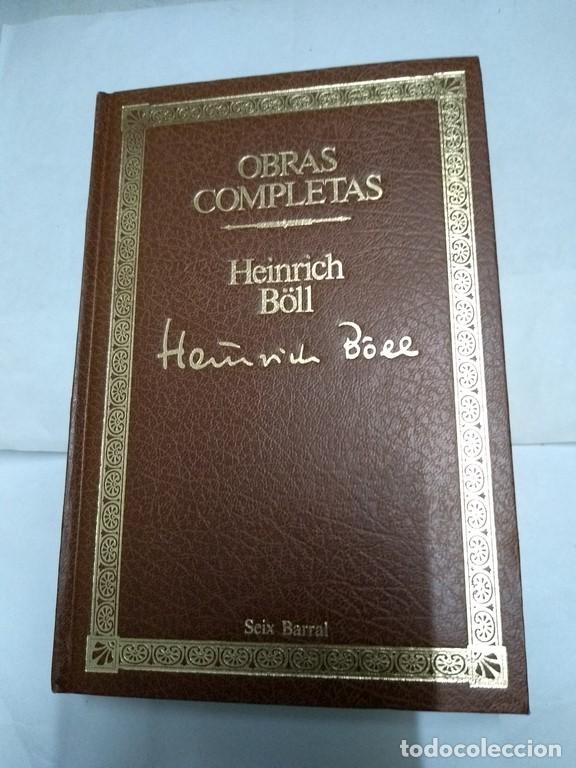 Libros: Obras completas, IV - Heinrich B&ouml;ll - Foto 1