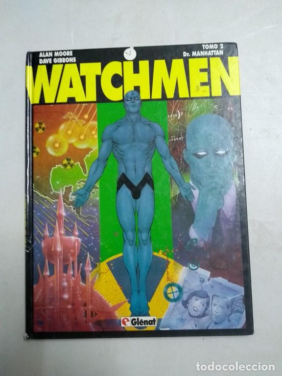 Libros: Watchmen 2. Dr Manhattan - Alan Moore y Dave Gibbons - Foto 1