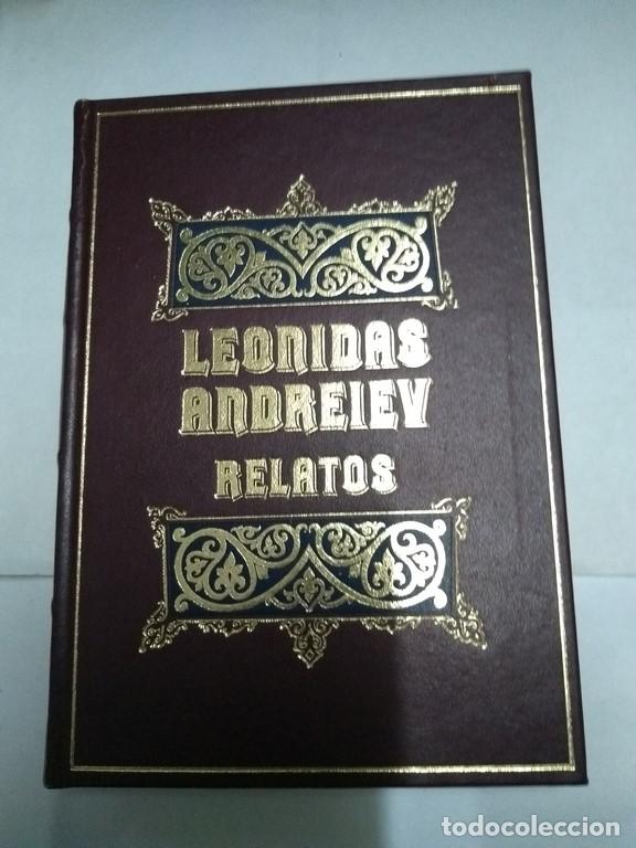 Libros: Relatos - Leonidas Andreiev - Foto 1