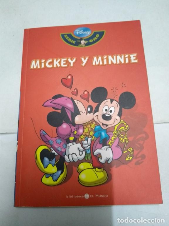 Libros: Mickey y Minnie - Foto 1