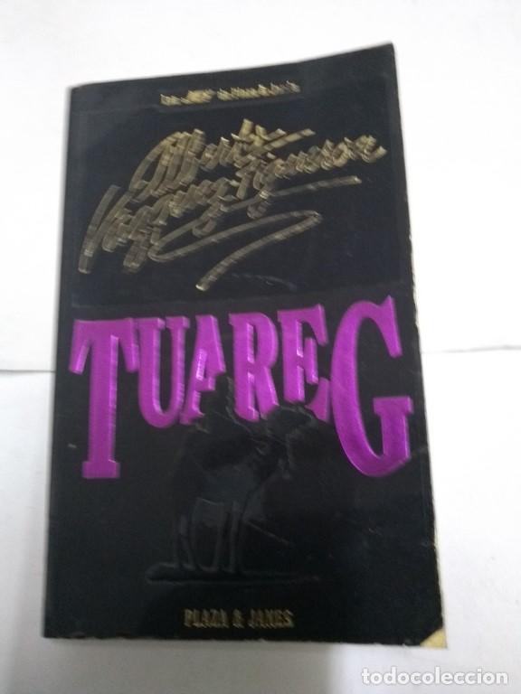 Libros: Tuareg - Alberto V&aacute;zquez-Figueroa - Foto 1