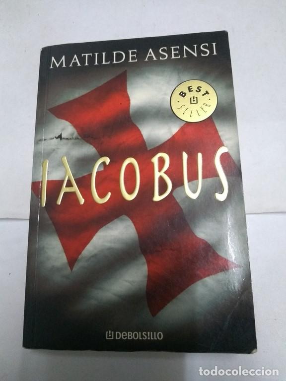 Libros: Iacobus - Matilde Asensi - Foto 1