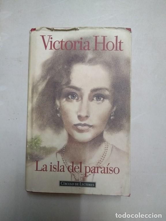 Libros: La isla del para&iacute;so - Victoria Holt - Foto 1