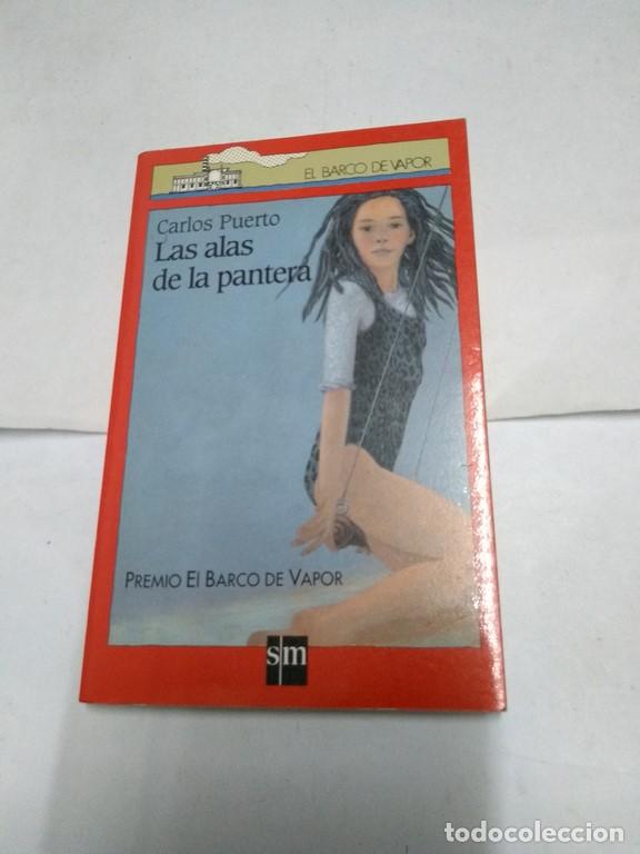 Libros: Las alas de la pantera - Carlos Puerto - Foto 1