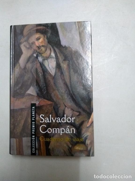 Libros: Cuaderno de viaje - Salvador Comp&aacute;n - Foto 1
