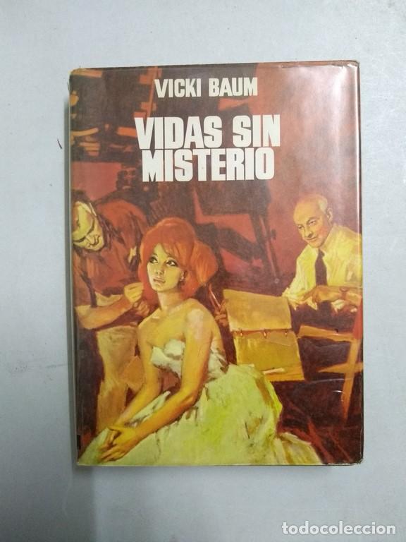 Libros: Vida sin misterio - Vicki Baum - Foto 1