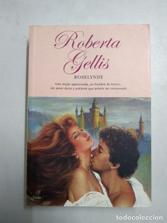 Libros: Roselynde - Roberta Gellis - Foto 1